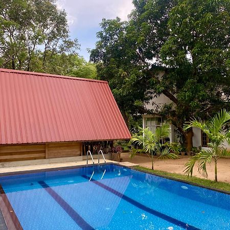 Habarana New Star Homestay Экстерьер фото