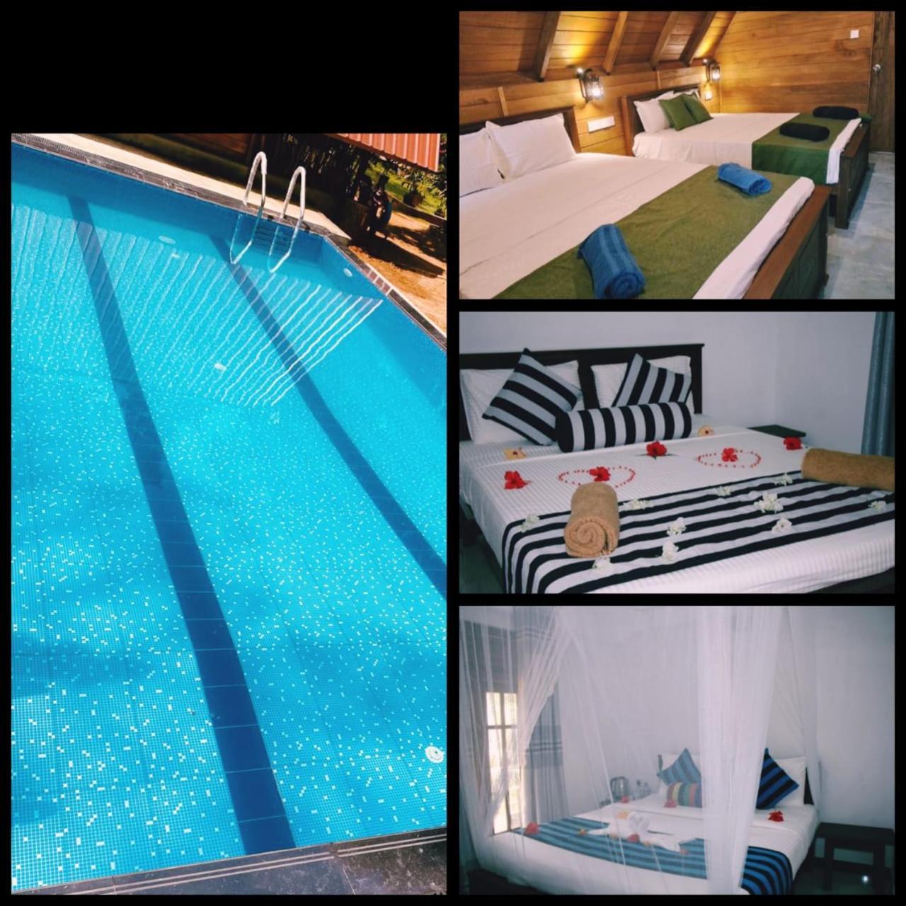 Habarana New Star Homestay Экстерьер фото