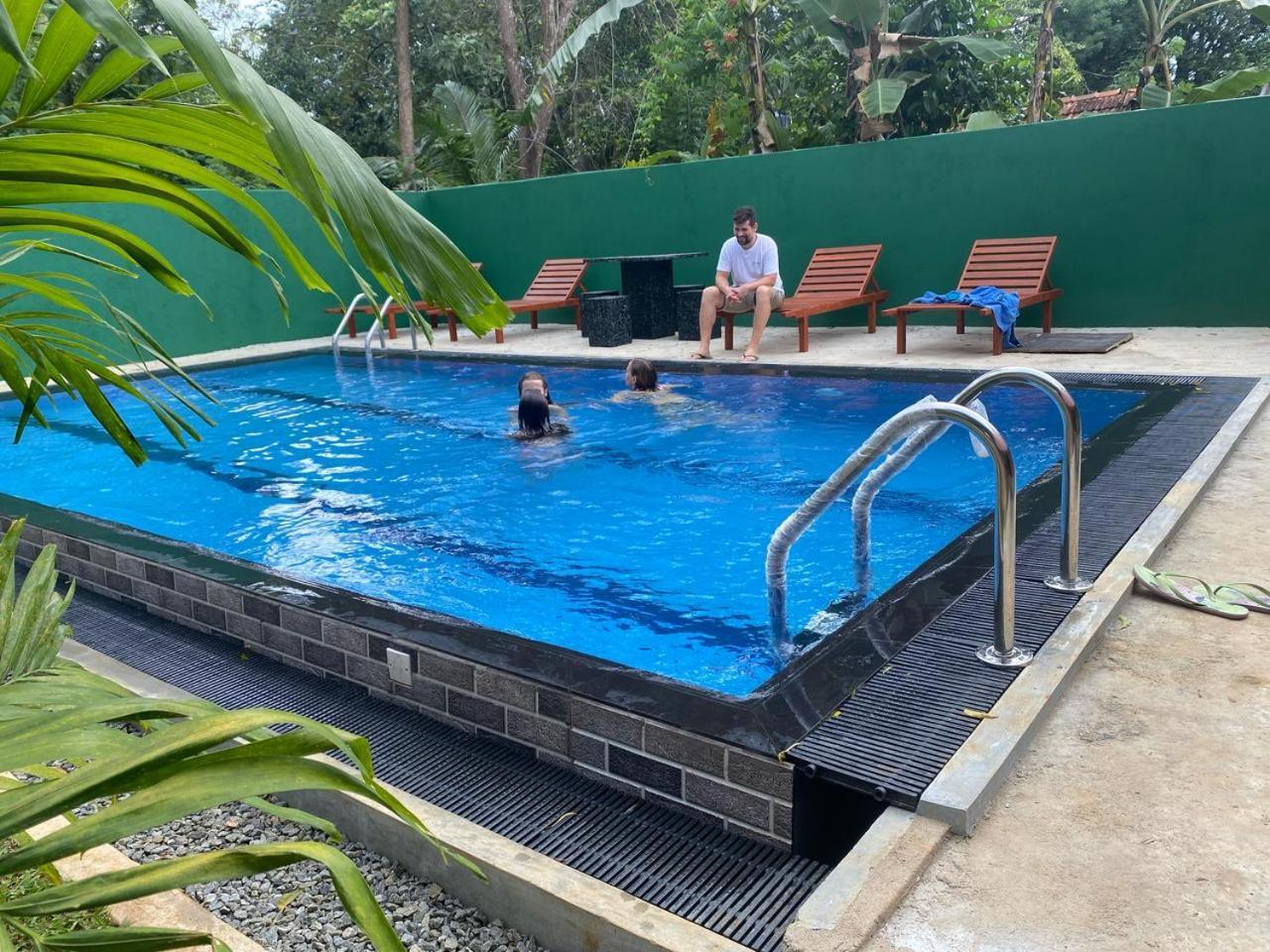 Habarana New Star Homestay Экстерьер фото