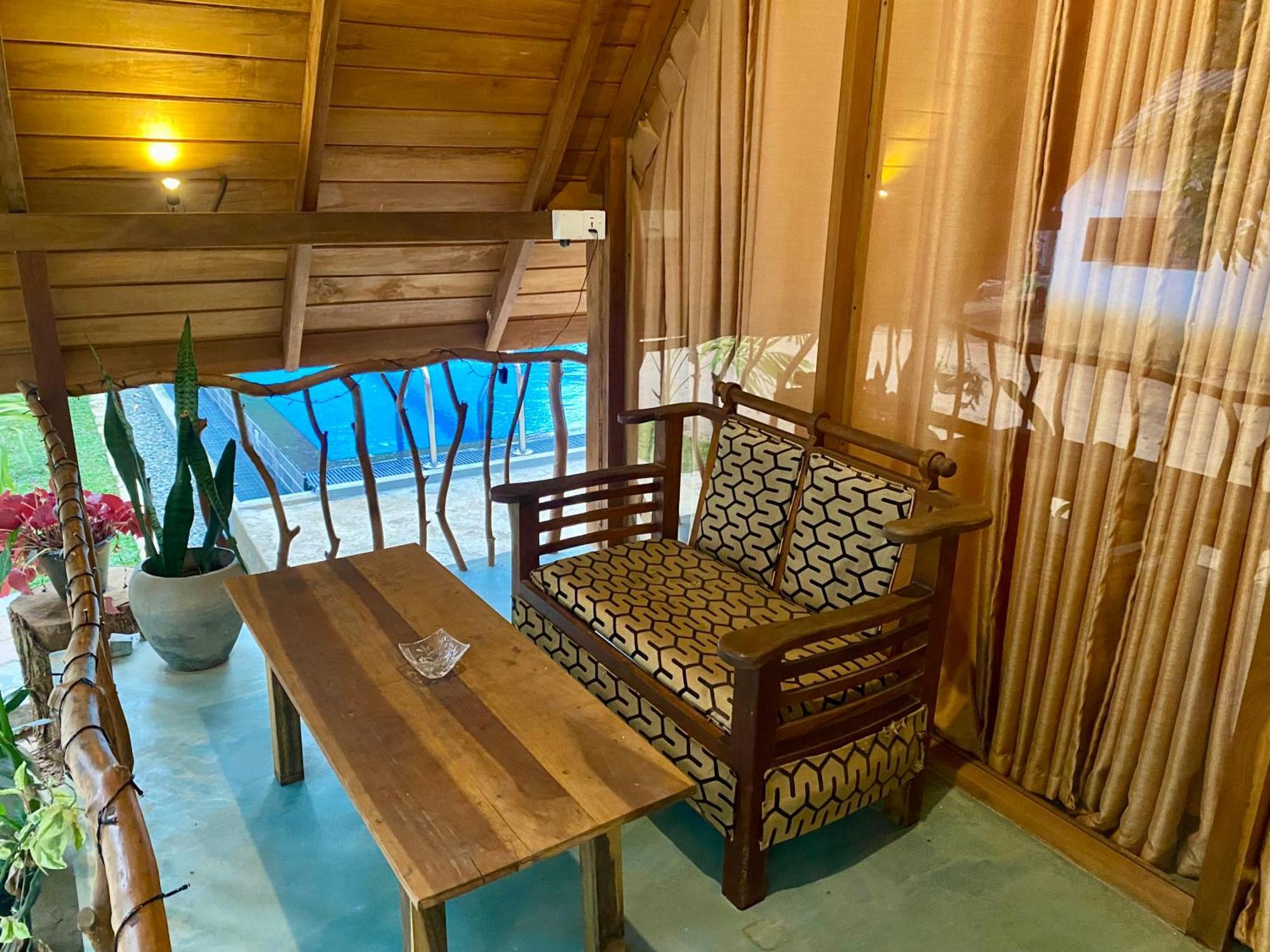 Habarana New Star Homestay Экстерьер фото