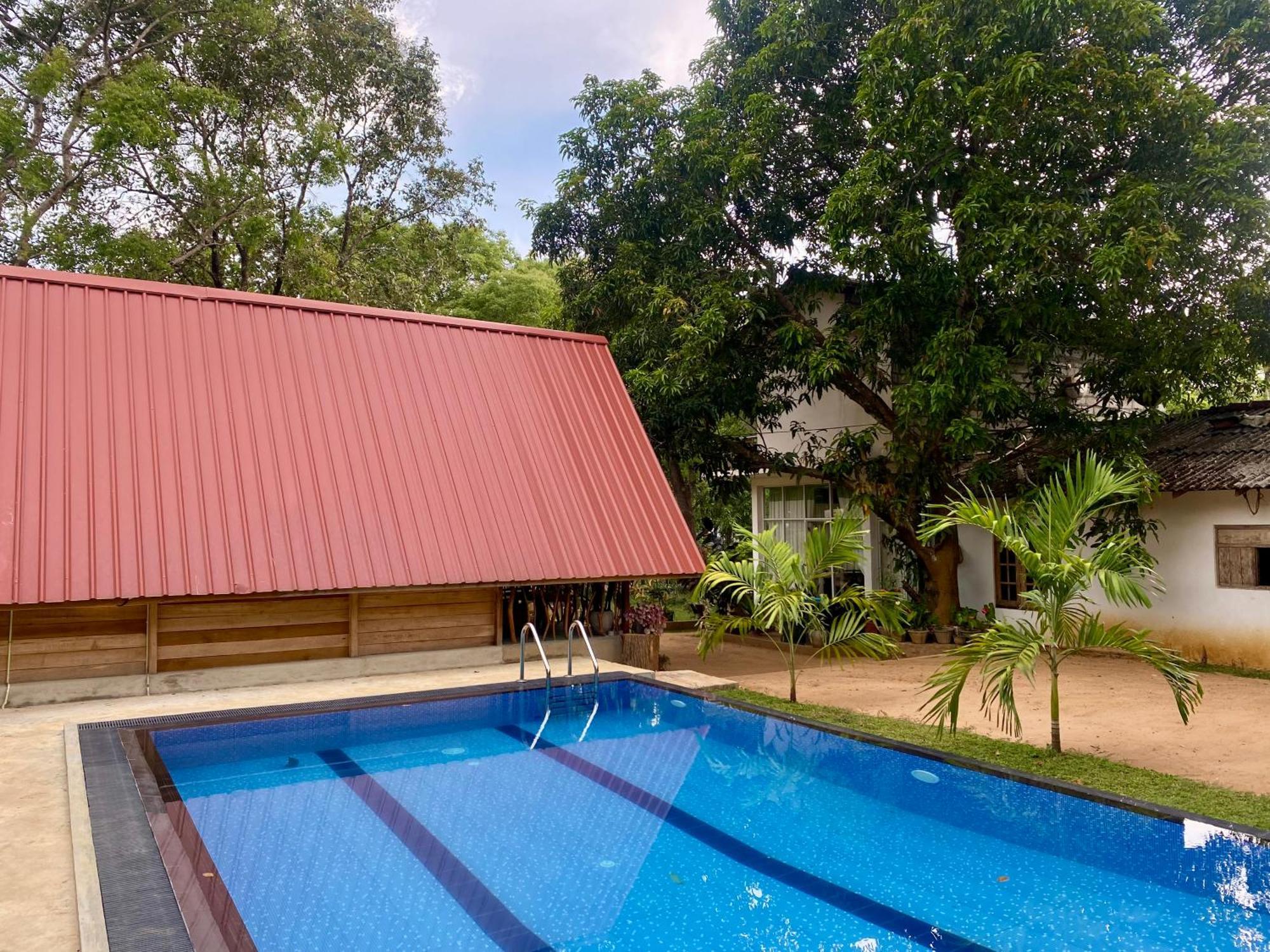Habarana New Star Homestay Экстерьер фото