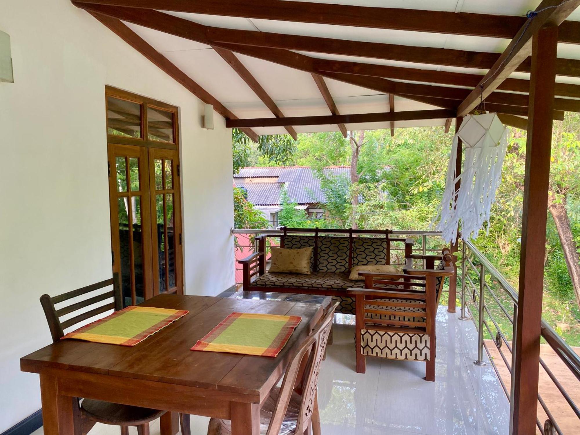 Habarana New Star Homestay Экстерьер фото