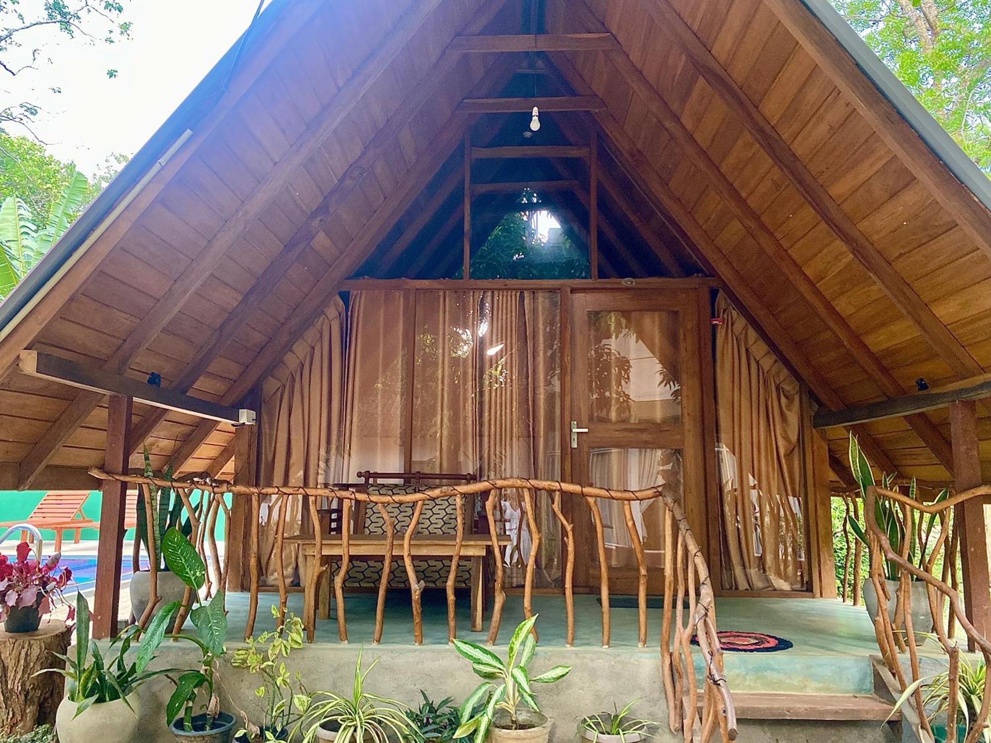 Habarana New Star Homestay Экстерьер фото