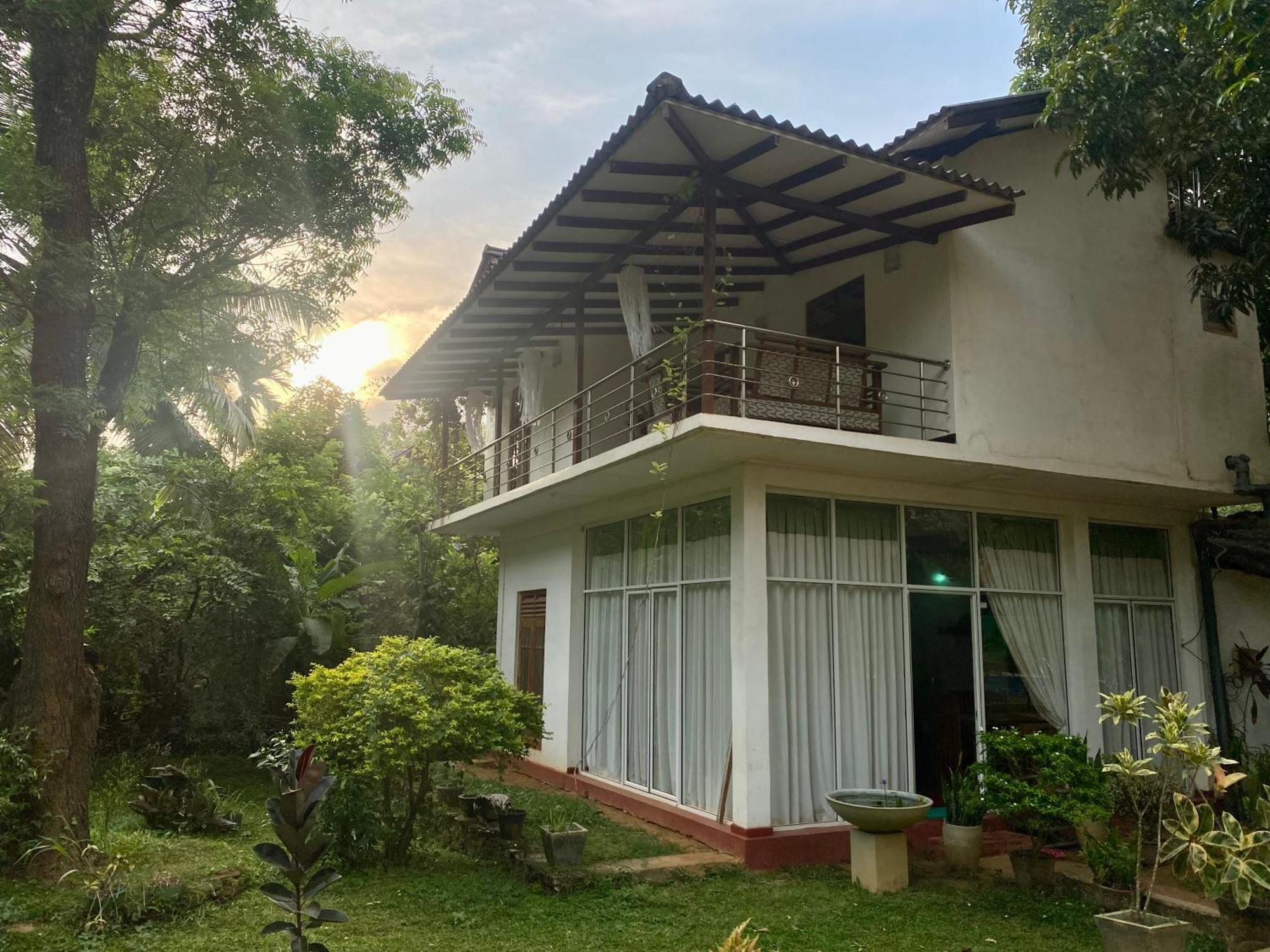 Habarana New Star Homestay Экстерьер фото