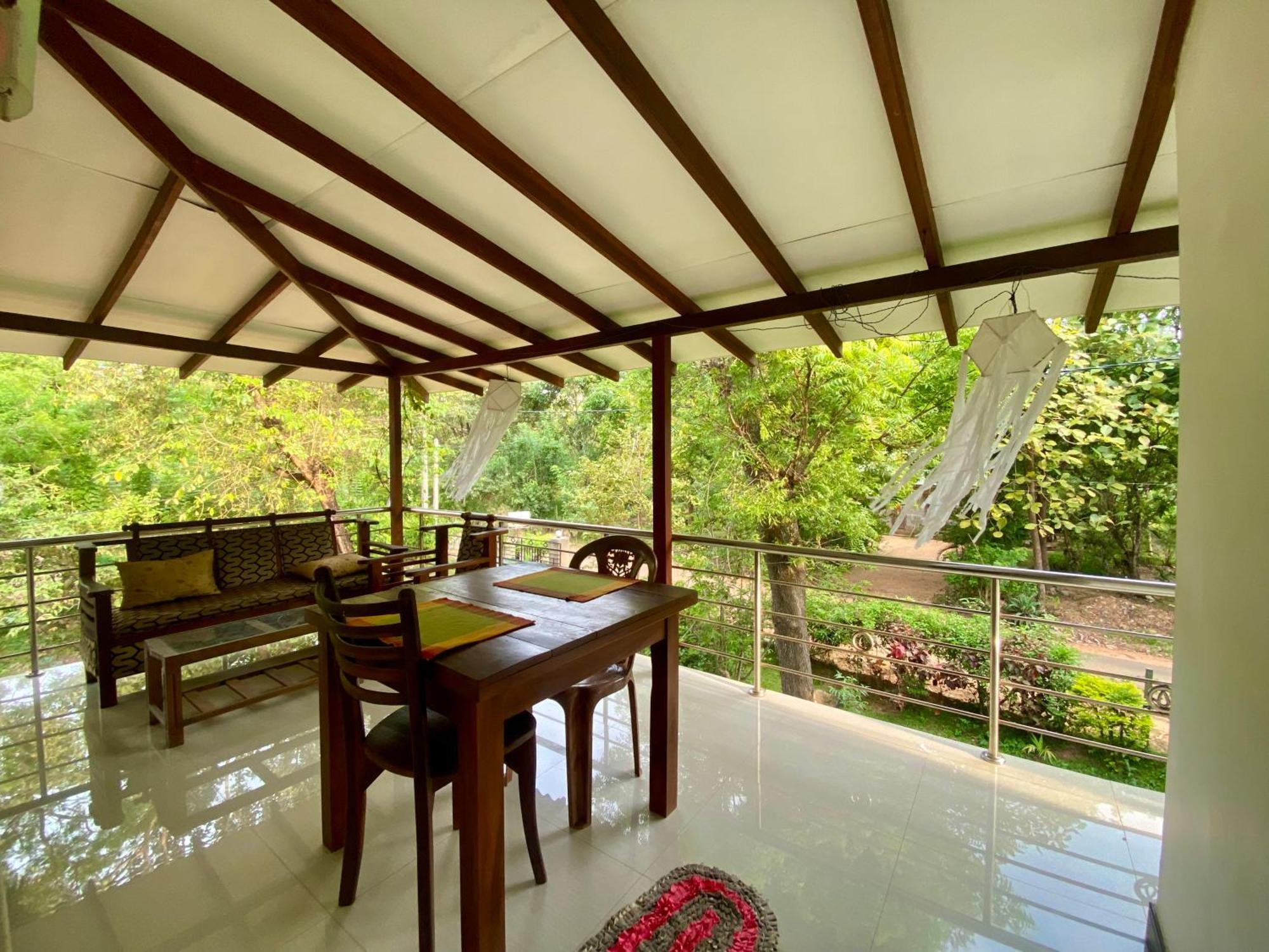 Habarana New Star Homestay Экстерьер фото