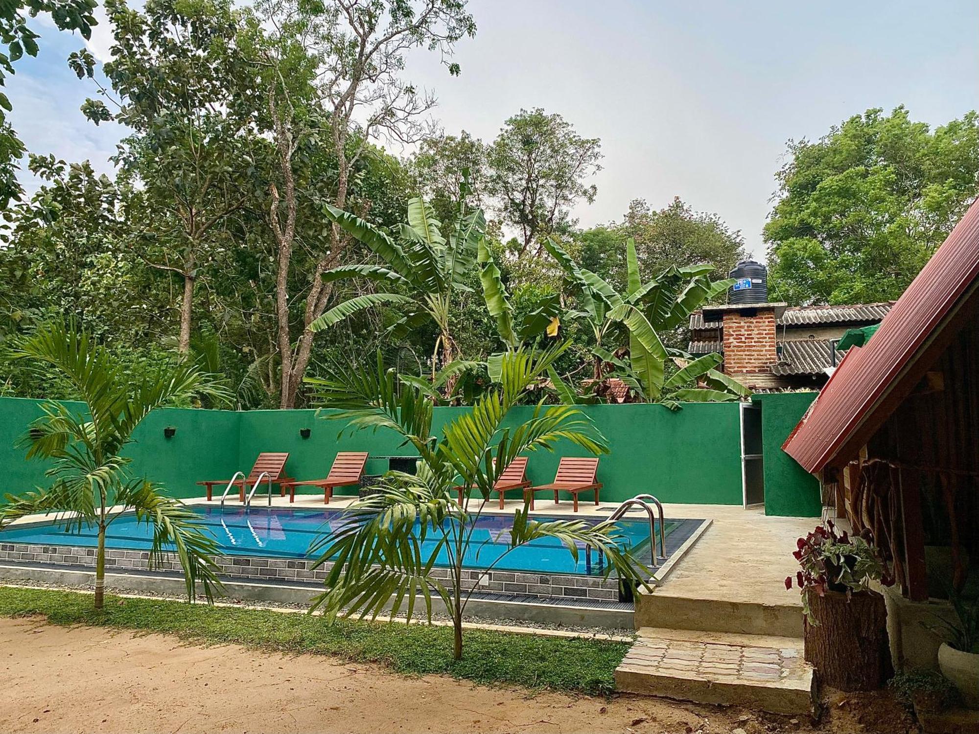 Habarana New Star Homestay Экстерьер фото